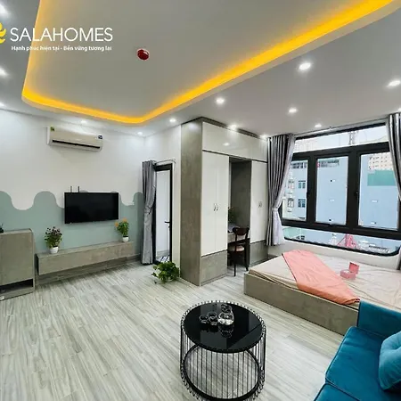 Salahomes Apartment By Dapano-2